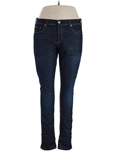 Pre-owned Rag & Bone Jeans In Blue
