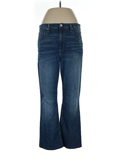 Pre-owned Rag & Bone Jeans In Blue