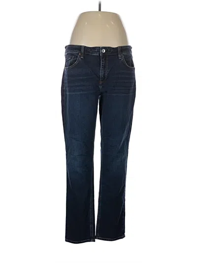 Pre-owned Rag & Bone Jeans In Blue
