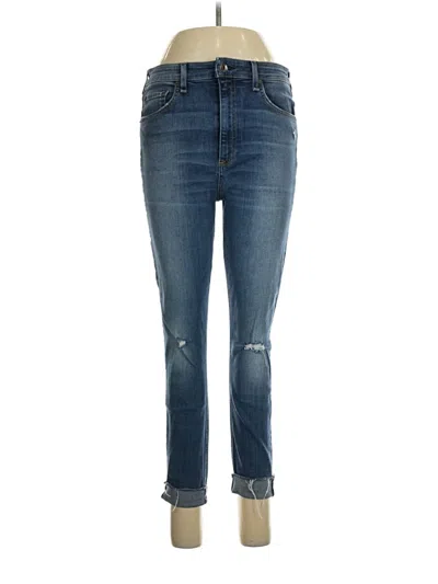 Pre-owned Rag & Bone Jeans In Blue
