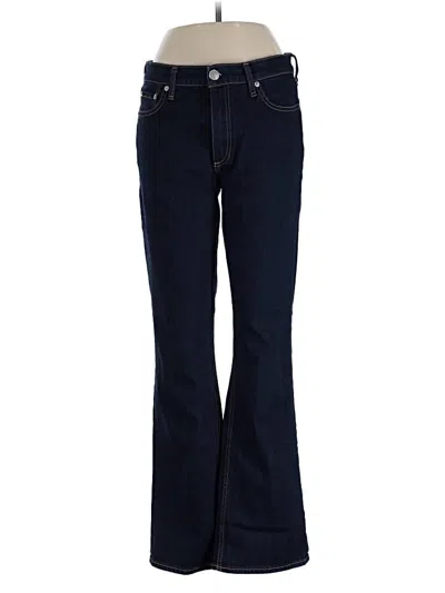 Pre-owned Rag & Bone Jeans In Blue