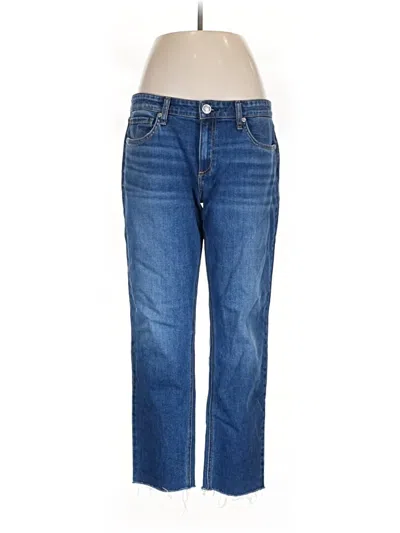 Pre-owned Rag & Bone Jeans In Blue