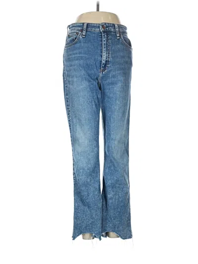 Pre-owned Rag & Bone Jeans In Blue
