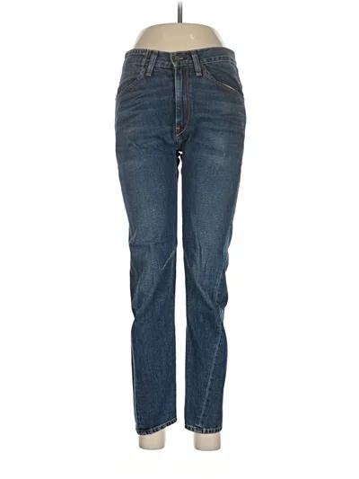 Pre-owned Rag & Bone Jeans In Blue