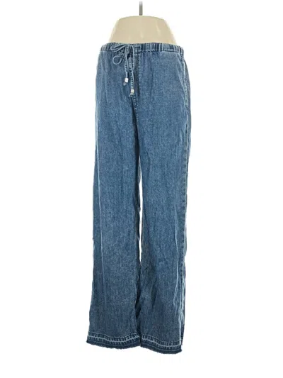 Pre-owned Rag & Bone Jeans In Blue