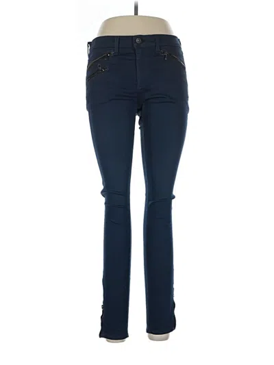 Pre-owned Rag & Bone Jeans In Blue