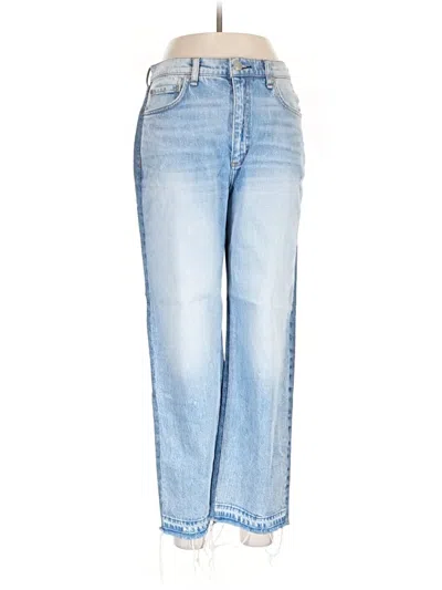 Pre-owned Rag & Bone Jeans In Blue