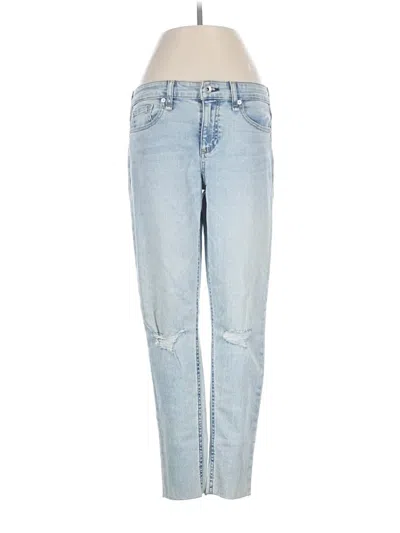 Pre-owned Rag & Bone Jeans In Blue