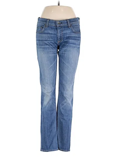 Pre-owned Rag & Bone Jeans In Blue