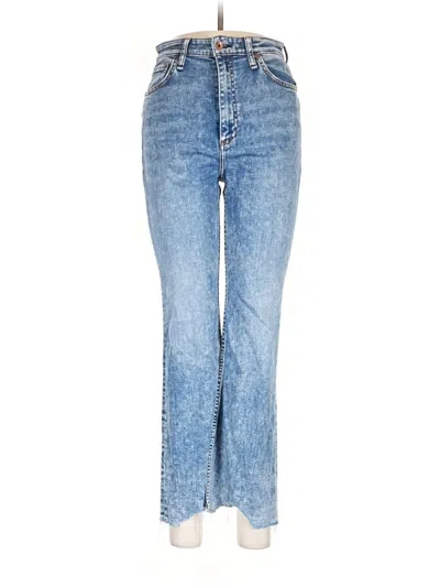 Pre-owned Rag & Bone Jeans In Blue