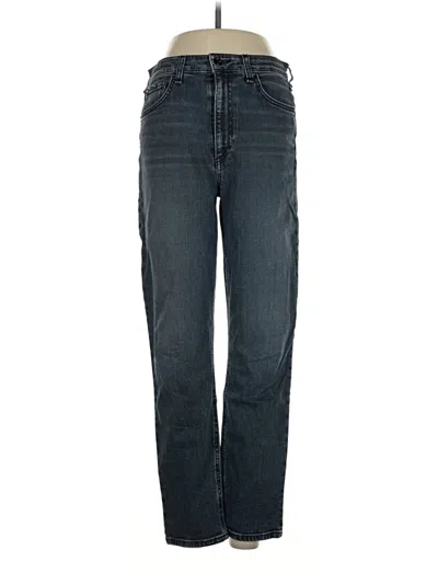 Pre-owned Rag & Bone Jeans In Blue
