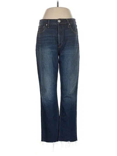 Pre-owned Rag & Bone Jeans In Blue