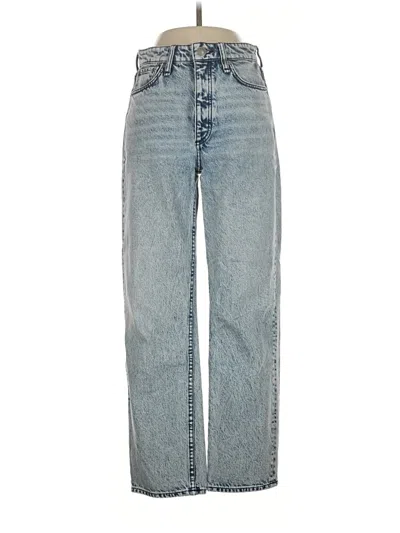 Pre-owned Rag & Bone Jeans In Blue