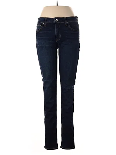 Pre-owned Rag & Bone Jeans In Blue