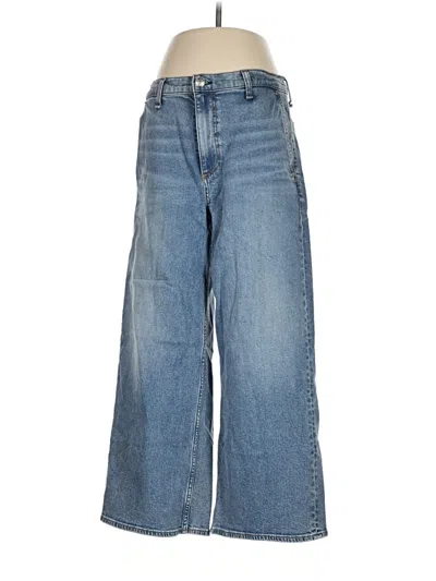 Pre-owned Rag & Bone Jeans In Blue