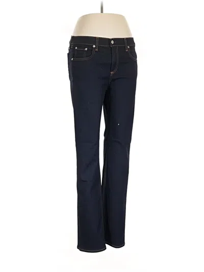 Pre-owned Rag & Bone Jeans In Blue