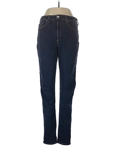 Pre-owned Rag & Bone Jeans In Blue