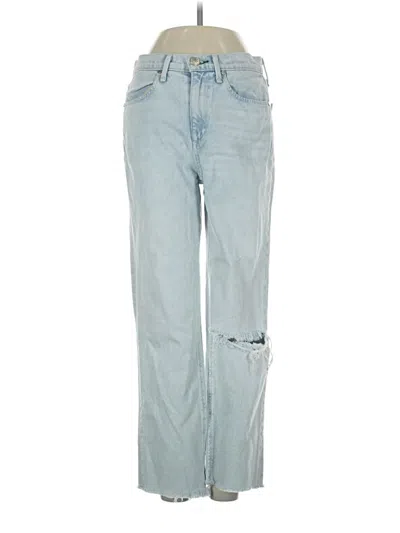 Pre-owned Rag & Bone Jeans In Blue