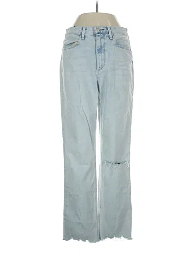 Pre-owned Rag & Bone Jeans In Blue