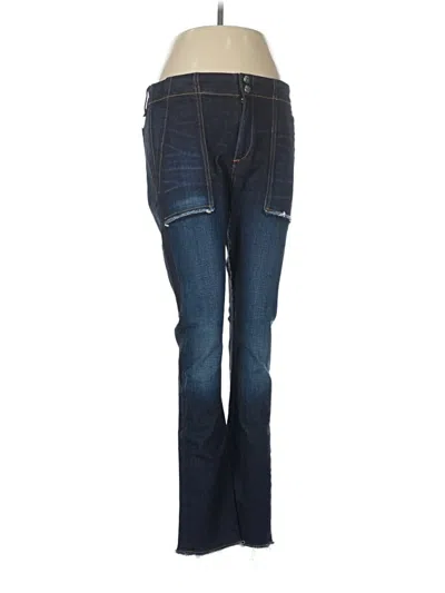 Pre-owned Rag & Bone Jeans In Blue