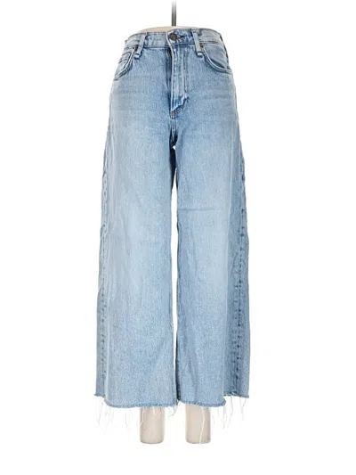 Pre-owned Rag & Bone Jeans In Blue