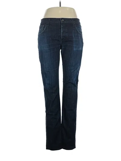 Pre-owned Rag & Bone Jeans In Blue