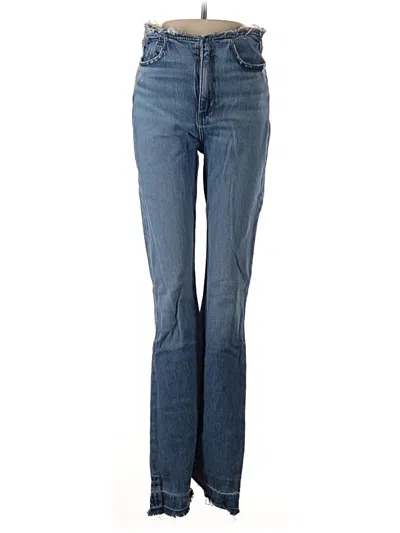 Pre-owned Rag & Bone Jeans In Blue