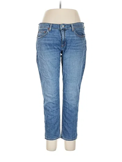 Pre-owned Rag & Bone Jeans In Blue