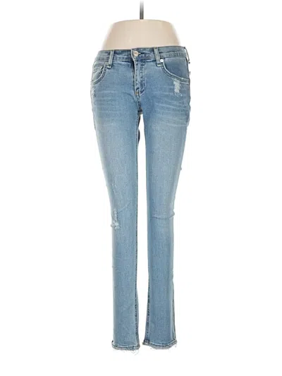 Pre-owned Rag & Bone Jeans In Blue