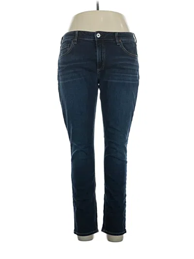 Pre-owned Rag & Bone Jeans In Blue