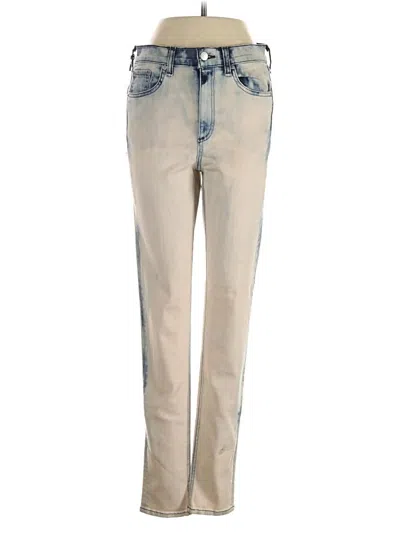 Pre-owned Rag & Bone Jeans In Blue