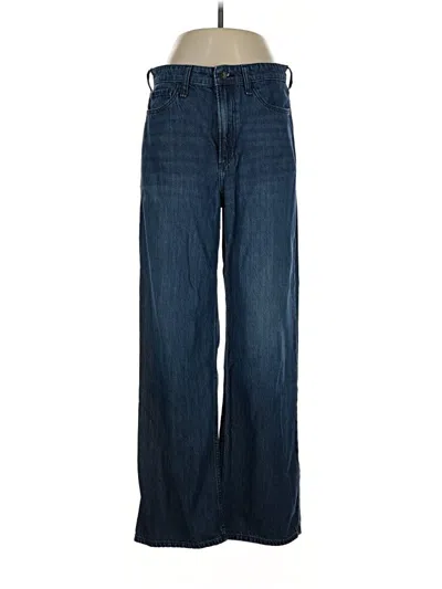 Pre-owned Rag & Bone Jeans In Blue