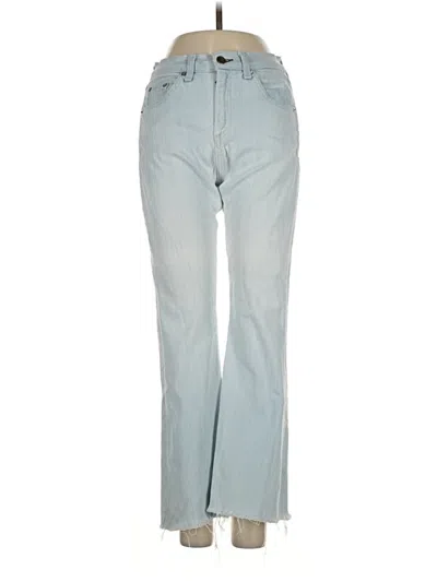 Pre-owned Rag & Bone Jeans In Blue