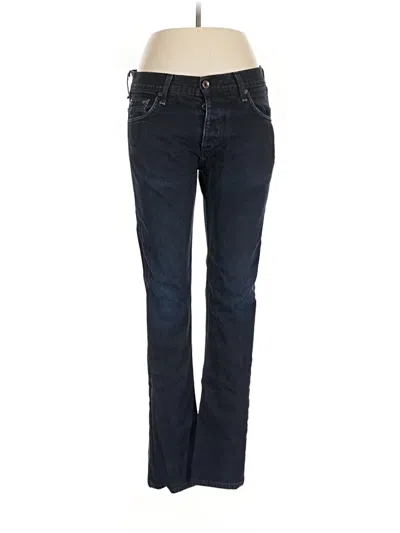 Pre-owned Rag & Bone Jeans In Blue