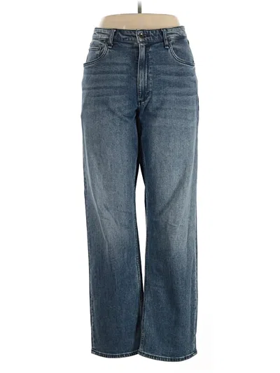 Pre-owned Rag & Bone Jeans In Blue