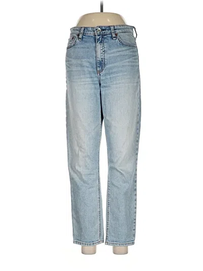 Pre-owned Rag & Bone Jeans In Blue