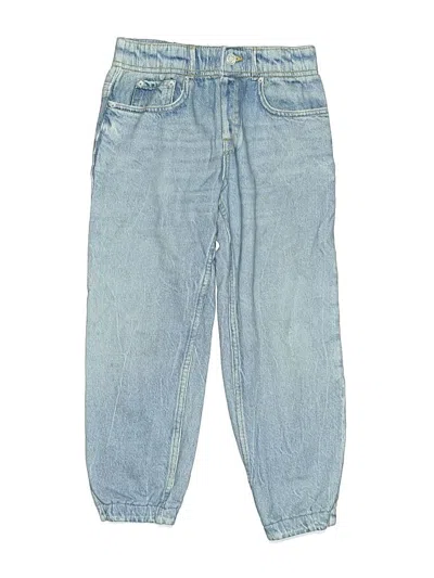 Pre-owned Rag & Bone Kids' Jeans In Blue