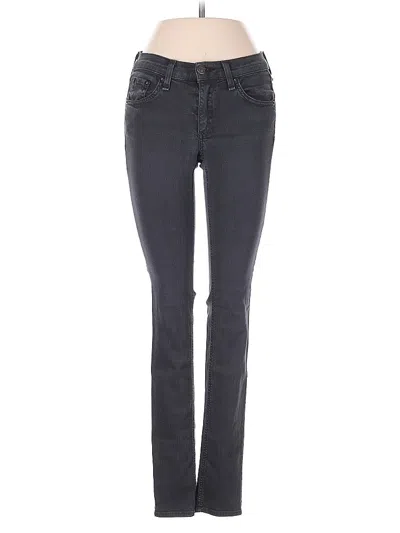 Pre-owned Rag & Bone Jeans In Gray