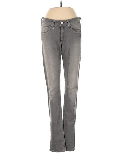 Pre-owned Rag & Bone Jeans In Gray