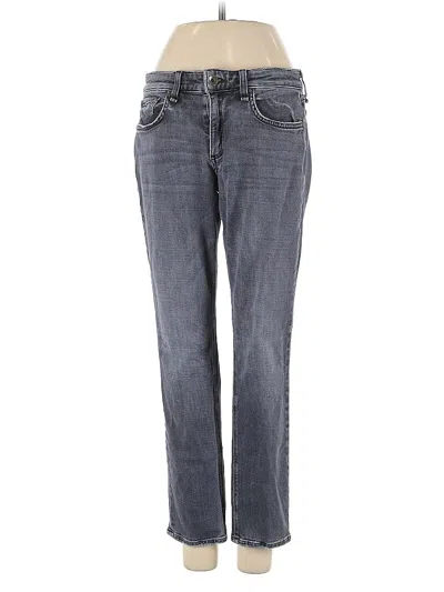 Pre-owned Rag & Bone Jeans In Gray