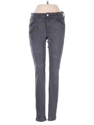 Pre-owned Rag & Bone Jeans In Gray