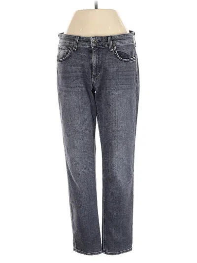 Pre-owned Rag & Bone Jeans In Gray