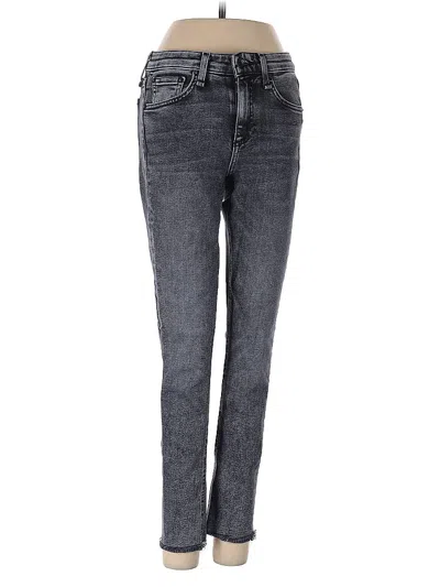 Pre-owned Rag & Bone Jeans In Gray