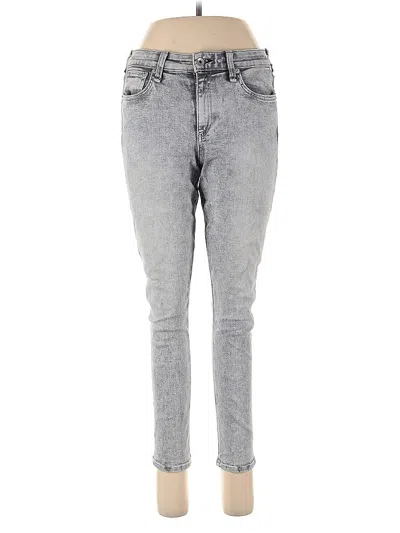 Pre-owned Rag & Bone Jeans In Gray