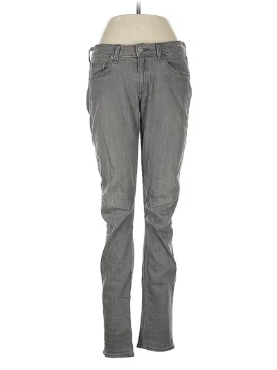 Pre-owned Rag & Bone Jeans In Gray