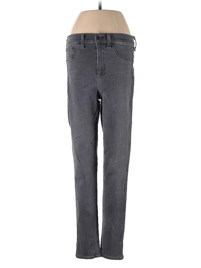 Pre-owned Rag & Bone Jeans In Gray