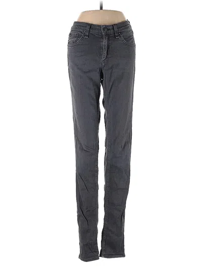 Pre-owned Rag & Bone Jeans In Gray