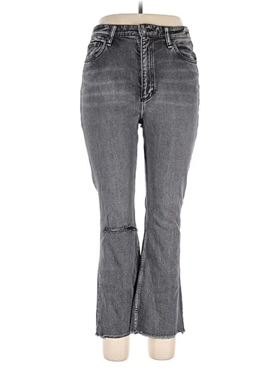 Pre-owned Rag & Bone Jeans In Gray