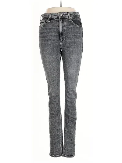 Pre-owned Rag & Bone Jeans In Gray
