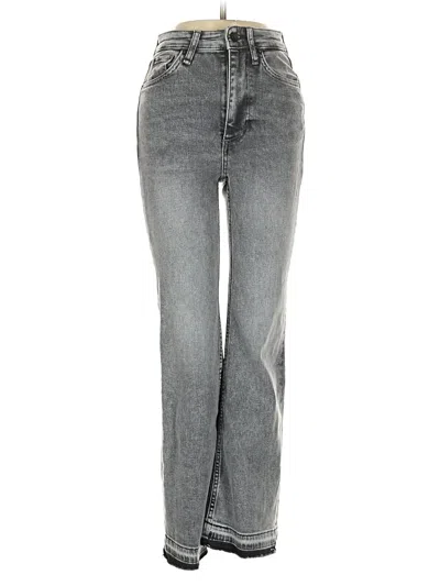 Pre-owned Rag & Bone Jeans In Gray